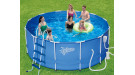 Бассейн каркасный 366х122см Summer Escapes Р20-1248-B