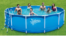 Бассейн каркасный 457х122см Summer Escapes Р20-1548-Z