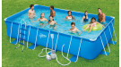 Бассейн каркасный 549х274х132см Summer Escapes Р20-2052-S Бассейн каркасный 549х274х132см Summer Escapes Р20-2052-S