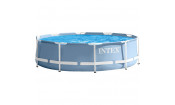 Бассейн каркасный + фильтр-насос 305х76см Intex 28702 Бассейн каркасный + фильтр-насос 305х76см Intex 28702