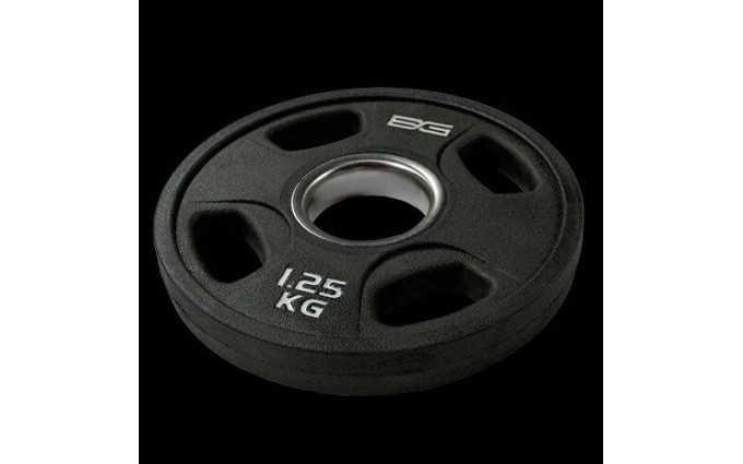 BRONZE GYM BGPLP012 Диск олимпийский 1,25 кг BRONZE GYM BGPLP012 Диск олимпийский 1,25 кг
