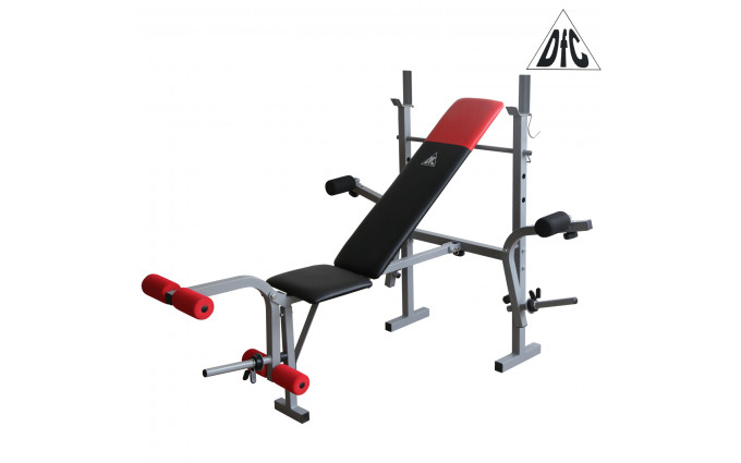 Скамья под штангу Dfc D307b Скамья под штангу Dfc D307b