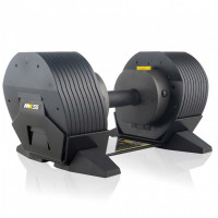 Б\У Гантель регулируемая MX Select MX55, вес 4.5-24.9 кг, 1 шт