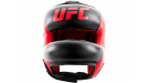 UFC Шлем с бампером черный - S