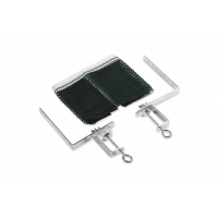 KRAFLA N-H100 Сетка для настольного  тенниса с креплением
