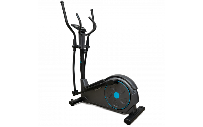 Эллиптический тренажер домашний OXYGEN FITNESS CASCADE M Эллиптический тренажер домашний OXYGEN FITNESS CASCADE M