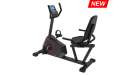 Горизонтальный велотренажер UNIXFIT BR-390Е