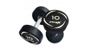 Комплект PVC гантелей 2,5-25кг (10пар) FTX-312 Комплект PVC гантелей 2,5-25кг (10пар) FTX-312